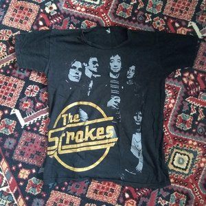 Strokes Band Tee
